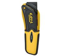TAJIMA GRI LC560 TAJ-18816 - Cúter (18 mm, con funda para cinturón y botón)