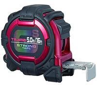 Tajima GS Lock - Cinta métrica (5 m), color negro