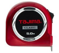 Tajima H1550MW Hi-Lock - Cinta métrica, Rojo, 4781540