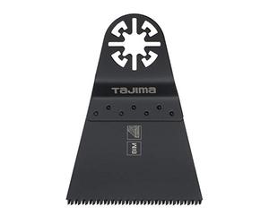 Tajima MBMJ65 - Hoja de sierra para madera y plástico (65 mm, dentado japonés, bimetálico)