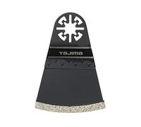 Tajima MD65 - Hoja de sierra para materiales resistentes (larga vida útil de 65 mm, revestimiento de diamante)
