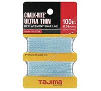 Tajima Repuesto de cuerda para Chalk Rite tiralíneas dispositivo 0,5 mm x 30 m, 1 pieza, Taj de 54340