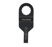 Tajima SBM10 - Herramienta multiusos (dentado fino, para chapa fina, cobre, perfiles de aluminio, madera, hoja de sierra de plástico 10 mm, bimetal)