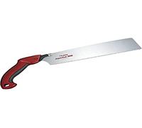 Tajima Sierra de tracción Japan Pull Aluminist 300", 300 mm, JPR300A, Negro Mate/Plateado