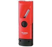 Tajima tbk180-h45 cepilladora para hormigón curva 45 ° 180 mm, Negro/Rojo
