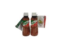 TAJIN CON LIMON - CLASICO - SALSA EN POLVO - ADEREZO EN POLVO TAJIN - PACK DE 2 - 142 G