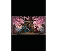 Tajin in the world of pigs: An Epic and Mystical Journey Through a World of Shadows