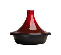 Tajine 27 cm Le Creuset Hierro fundido 25138270600422 Cereza