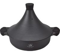 Tajine de cocina 28 cm de aluminio adecuado para taque de inducción