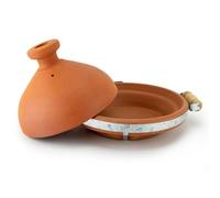 Tajine Hadid marroquí naturaleza 2-3 personas Ø 26 cm (34 cm)