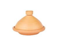Tajine Marrakesch Orient & Mediterran Interior Marroquí Natural Terracota 31cm