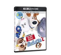 Tajny zivot mazlicku 2 2BD (UHD+BD) / Secret Life of Pets 2 (Versión checa)