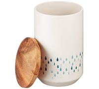 Tak Design Kuri Raindrops Pot, cerámica, impresión, 20 mm X 27 mm