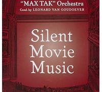 Tak, Max -Orkest- - Silent Movie Music