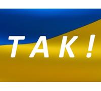 TAK!: There Will Always Be Ukraine