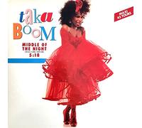 Taka Boom - Middle of the Night [Vinilo]