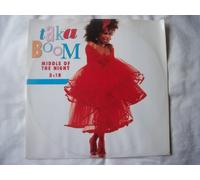 TAKA BOOM - TAKA BOOM / MIDDLE OF THE NIGHT