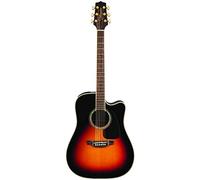 Taka Mina gd51ce BSB | eléctrico - Guitarra acústica | Guitarra Western | GD de 51 de CE