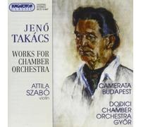 Takacs - Musica Per Orchestra Da Camera