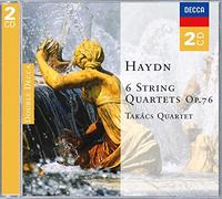 Takács Quartet - Haydn: Six String Quartets, Op.76