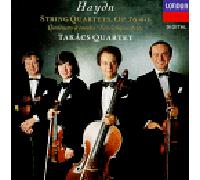Takacs Quartet - Haydn: String Qrts. Op76 4