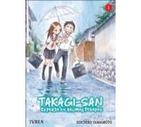Takagi-San Experta en Bromas Pesadas 01