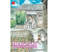 Takagi-San Experta en Bromas Pesadas 03