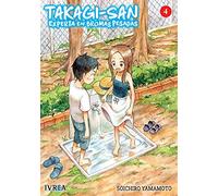 Takagi-San Experta en Bromas Pesadas 04: 4