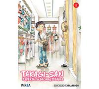 Takagi-San Experta en Bromas Pesadas 05