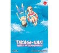 Takagi-San Experta en Bromas Pesadas 06