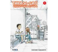 Takagi-San Experta en Bromas Pesadas 09