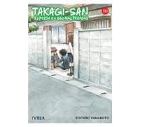 Takagi-San Experta en Bromas Pesadas 10