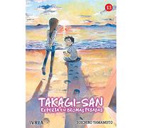 Takagi-San Experta en Bromas Pesadas 13