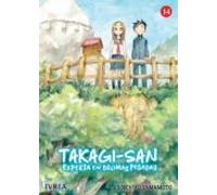 takagi-san experta en bromas pesadas 14