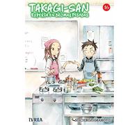 Takagi-San Experta en Bromas Pesadas 16