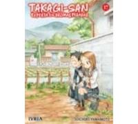 takagi-san experta en bromas pesadas 17