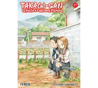 Takagi-San Experta En Bromas Pesadas 17 -Manga - Shonen