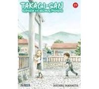Takagi-San Experta en Bromas Pesadas 19
