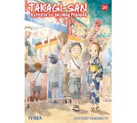 Takagi-San Experta en Bromas Pesadas 20
