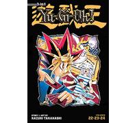 Takahashi, Kazuki - Yu-Gi-Oh! (3-in-1 Edition), Vol. 8: Includes Vols. 22, 23 & 24: Volume 8 (YU GI OH 3IN1 TP)
