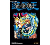 Takahashi, Kazuki - Yu-Gi-Oh! (3-in-1 Edition) Volume 4: Includes Vols. 10, 11 & 12 (YU GI OH 3IN1 TP)