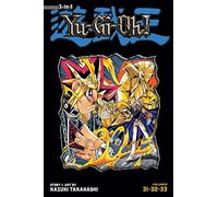 Takahashi, Kazuki - Yu-Gi-Oh! (3-in1 Edition), Vol. 11: Includes Vols. 31, 32 & 33: Volume 11 (YU GI OH 3IN1 TP)