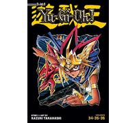Takahashi, Kazuki - Yu-Gi-Oh! (3-in1 Edition), Vol. 12: Includes Vols. 34, 35 & 36: Volume 12