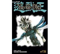 Kazuki Takahashi – Yu-Gi-Oh! (Edición 3 en 1) Vol. 13 – Incluye vols. 37 y 38