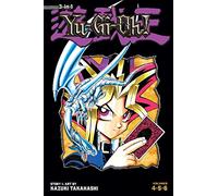 Kazuki Takahashi – Yu-Gi-Oh 3in1 TP Vol. 02 – Incluye vols. 4, 5 y 6