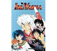 Takahashi, Rumiko - Inuyasha (VIZBIG Edition), Vol. 5: Dueling Emotion