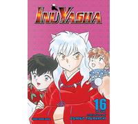 Takahashi, Rumiko - Inuyasha (VIZBIG Edition), Vol. 16