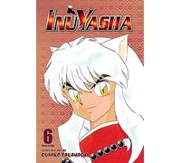 Takahashi, Rumiko - Inu Yasha VIZBIG Edition Volume 6: Love Cuts to the Bone