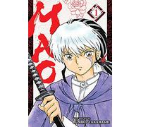 Rumiko Takahashi – Mao: Exorcise Your Destiny – Vol. 1 – Viz Media