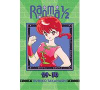 Takahashi, Rumiko - Ranma 1/2 (2-in-1 Edition) Volmue 15: Includes Volumes 29 & 30: Volume 15